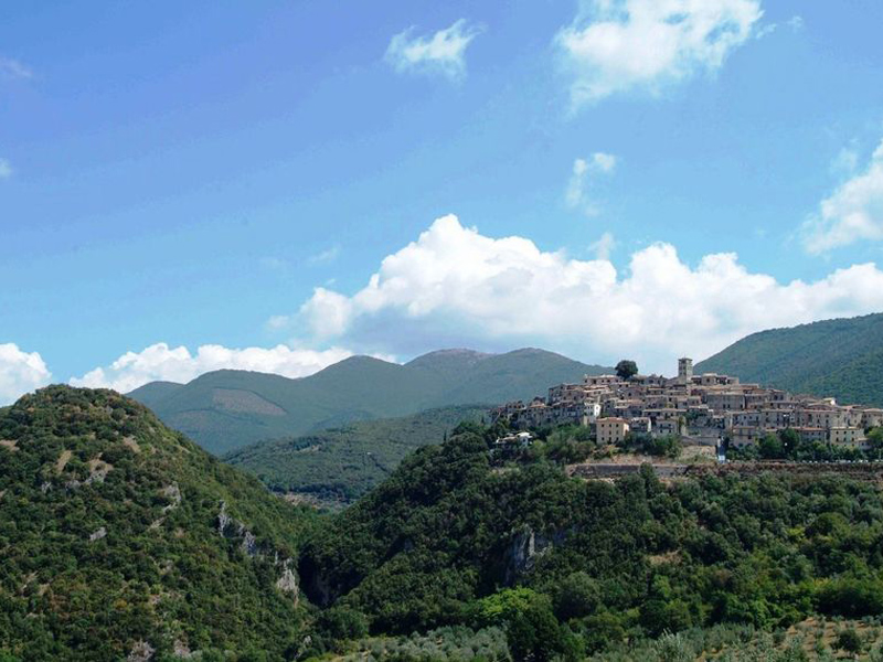 sabine hills